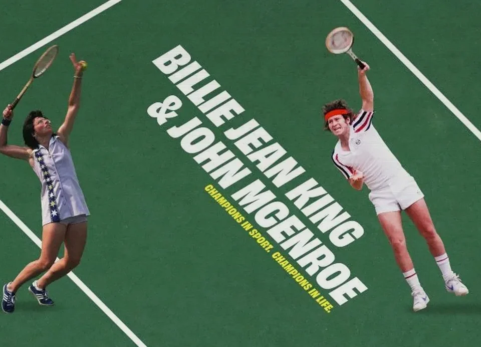 Billie Jean King and John McEnroe Set The O2 Talk Ahead of Wimbledon 2027