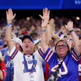 Bills Outscore Lions 41-31 in New Highmark Stadium Debut