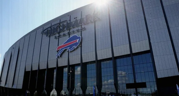 Bills Begin New Era With First Game at New Buffalo Stadium