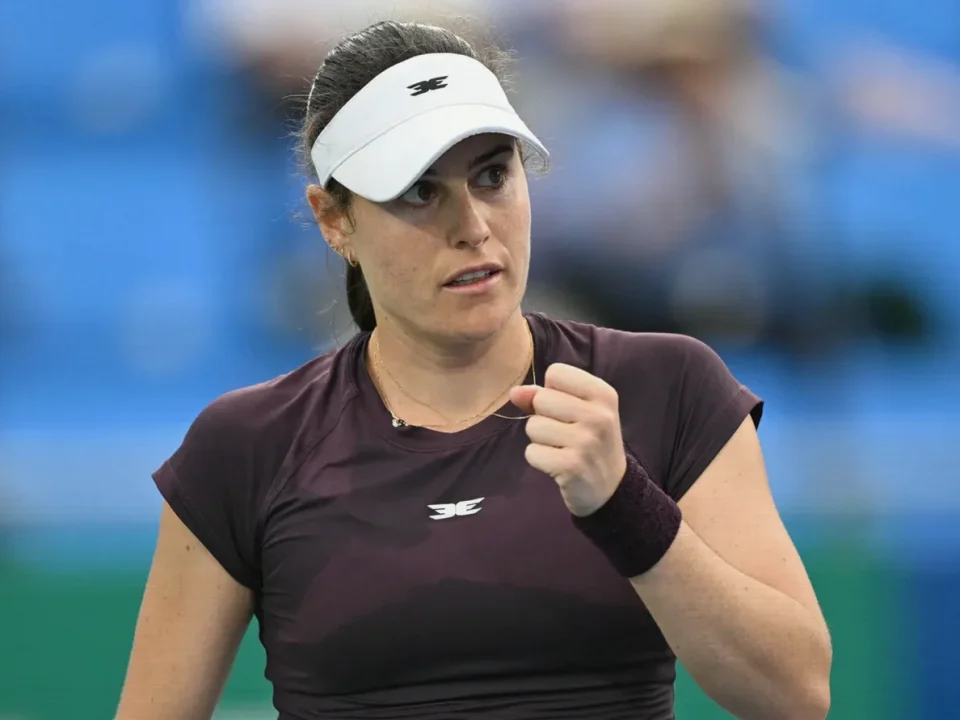Kimberly Birrell and Maya Joint Set Up Seoul All-Australian Final