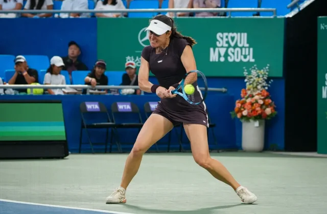 Kimberly Birrell Claims Maiden WTA Title at Korea Open