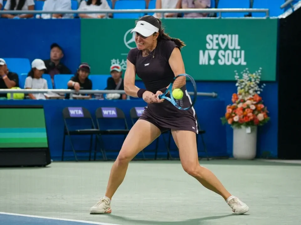 Kimberly Birrell Claims Maiden WTA Title at Korea Open