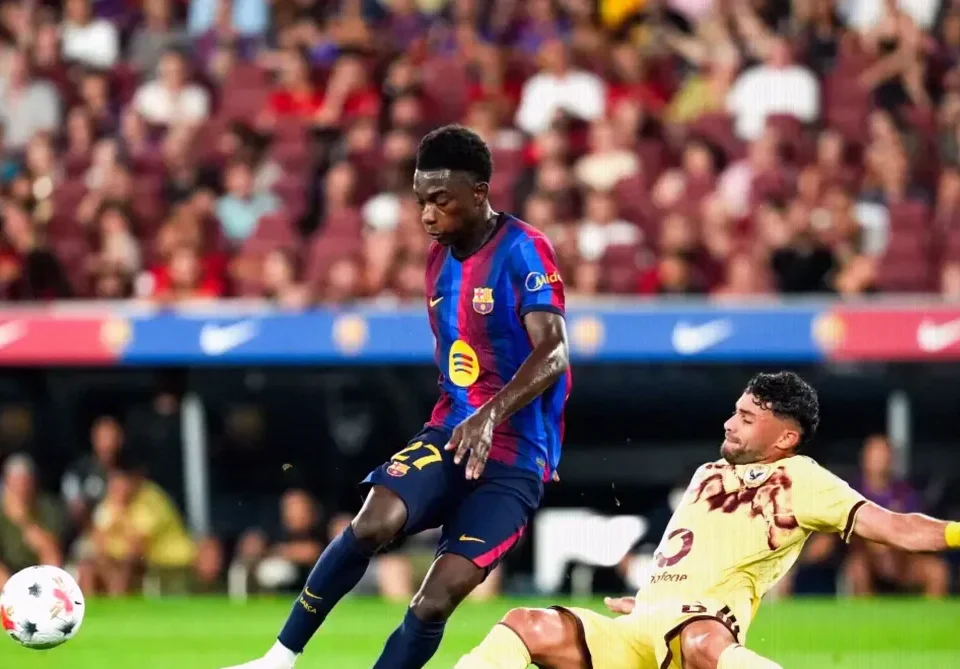 Jesse Bisiwu Hails Raphinha’s Relentless Commitment at Barcelona