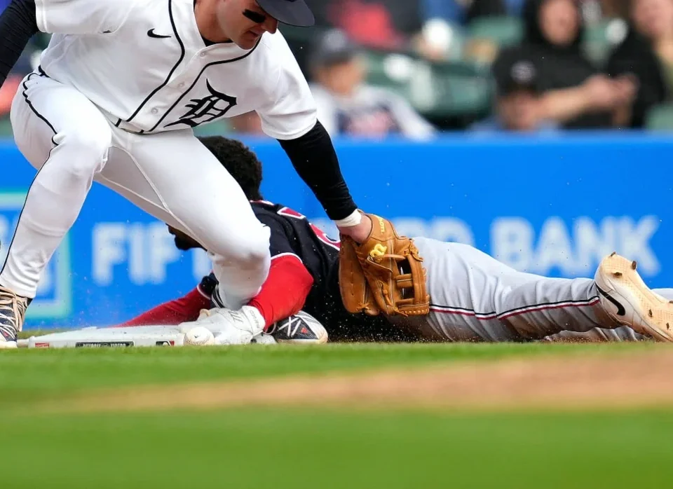 Nasim Nuñez Sets Nationals Single-Season Stolen Base Record