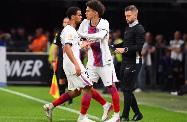 Warren Zaïre-Emery Ruled Out of France Duty with Adductor Injury