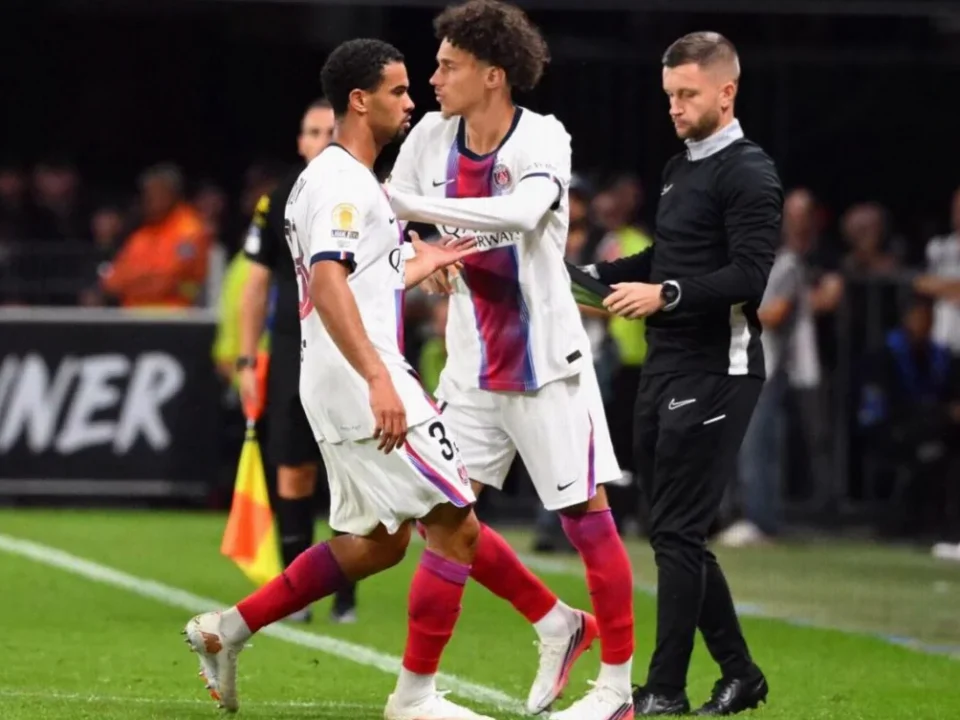 Warren Zaïre-Emery Ruled Out of France Duty with Adductor Injury