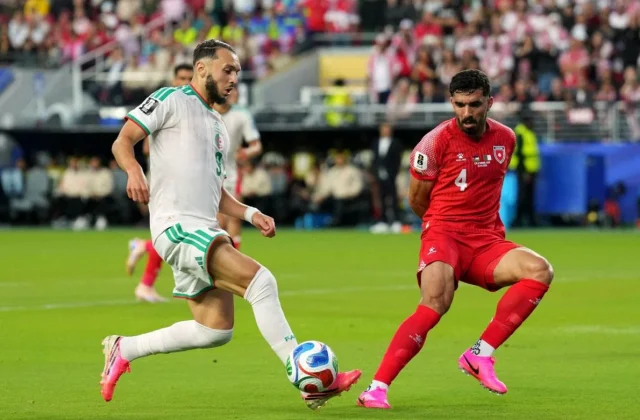 Amine Gouiri Returns to Marseille After Algeria Quadriceps Injury