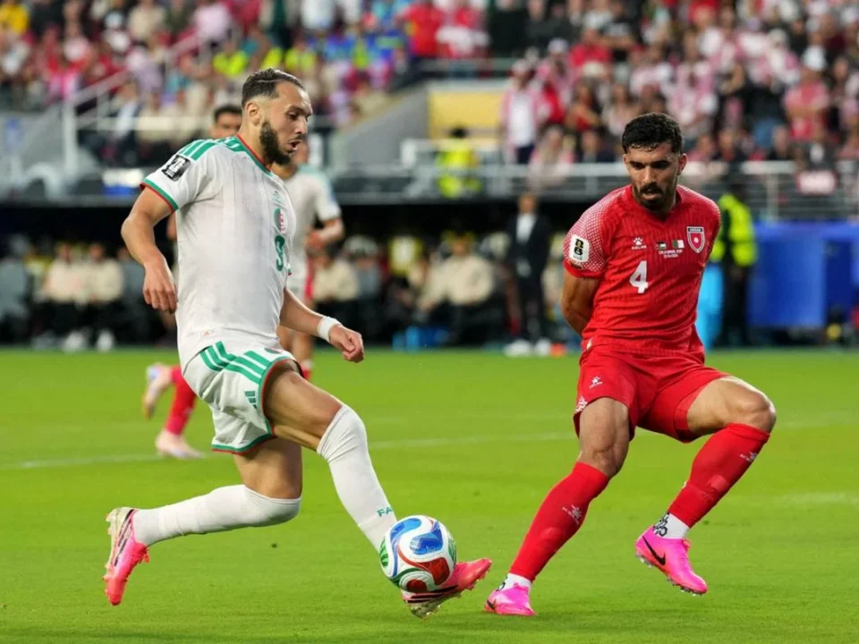 Amine Gouiri Returns to Marseille After Algeria Quadriceps Injury