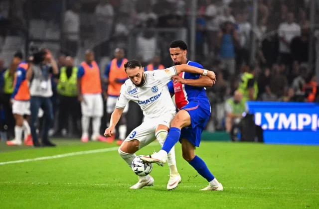 PSG’s Warren Zaïre-Emery Withdraws from France Squad with Thigh Injury