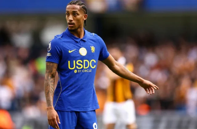 Chelsea’s Joao Pedro Withdraws From Brazil Squad With Injury