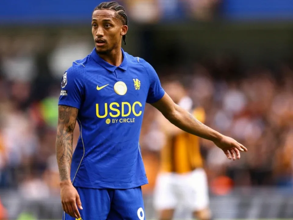 Chelsea’s Joao Pedro Withdraws From Brazil Squad With Injury