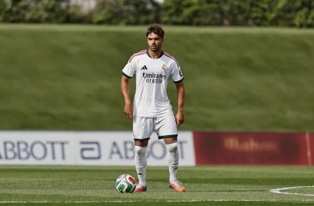 Real Madrid’s Raul Asencio Faces Up to Four Months Out After Tibia Surgery