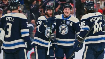 Bowness Raises Standards as Blue Jackets Begin 2026-27 Camp