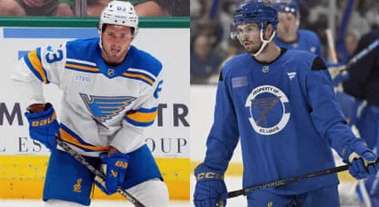 St. Louis Blues 2026-27 Preview: New Faces, Big Questions Under Montgomery