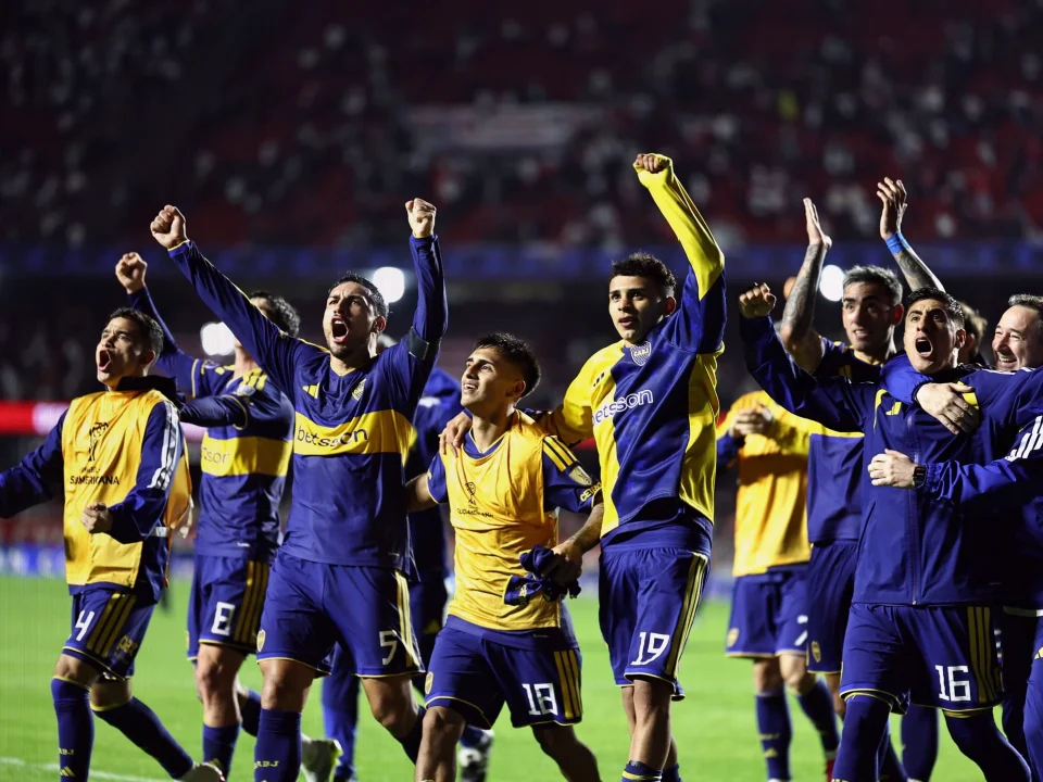 Boca Juniors Target Copa Sudamericana Semi-Final Spot in São Paulo