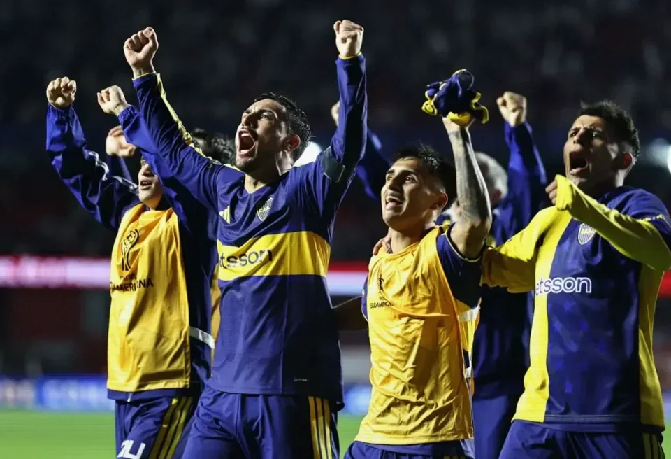 Boca Juniors Hold São Paulo to Reach Copa Sudamericana Semi-Finals