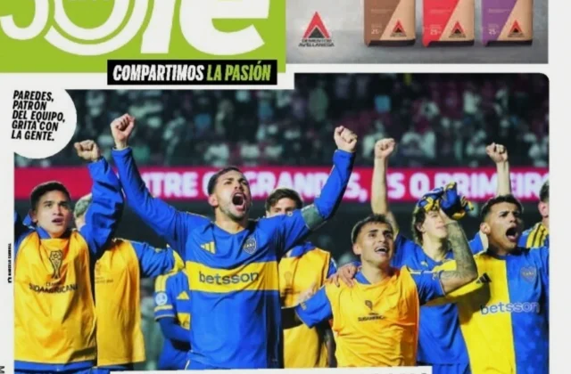 Boca Juniors Eliminate São Paulo to Reach Sudamericana Semi-Finals