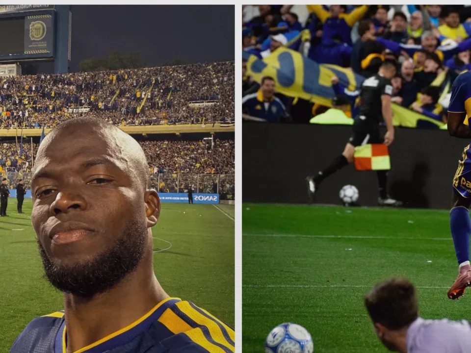 Enner Valencia Hat-Trick Sends Boca Juniors into Copa Argentina Semi-Finals