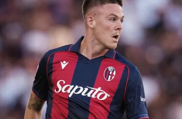 Bologna Await Emil Holm Test Results After Sweden Injury