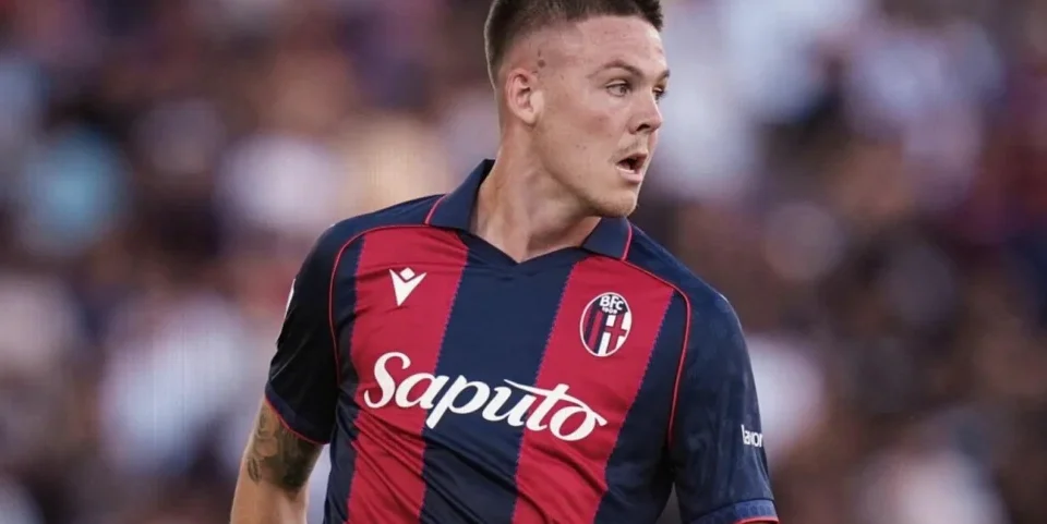 Bologna Await Emil Holm Test Results After Sweden Injury