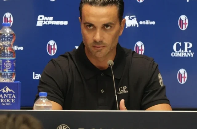 Palladino Set for Bologna Debut Against Torino After Tedesco Exit