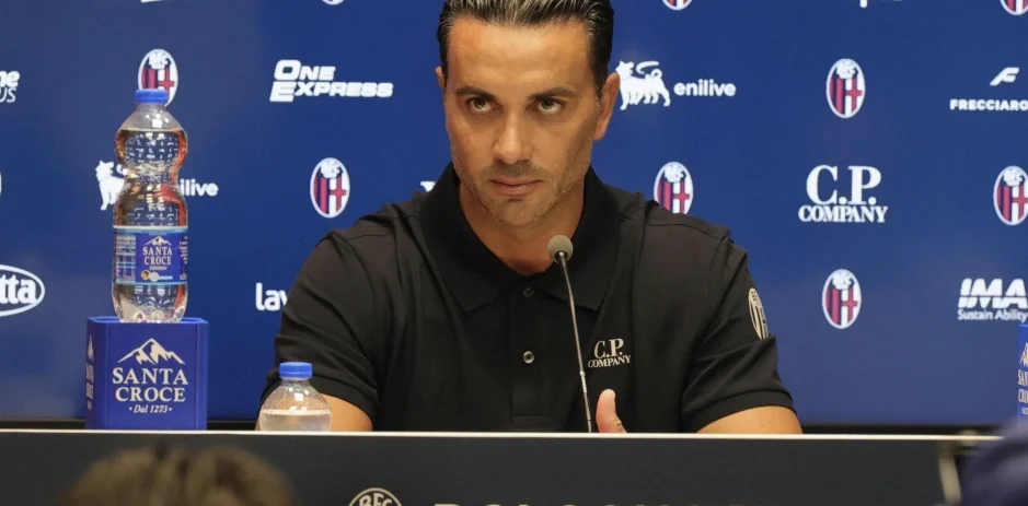 Palladino Set for Bologna Debut Against Torino After Tedesco Exit