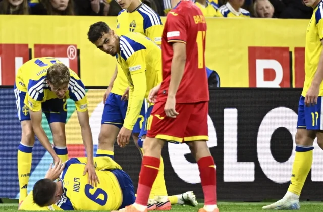 Bologna Fear Long Emil Holm Layoff After Sweden Injury