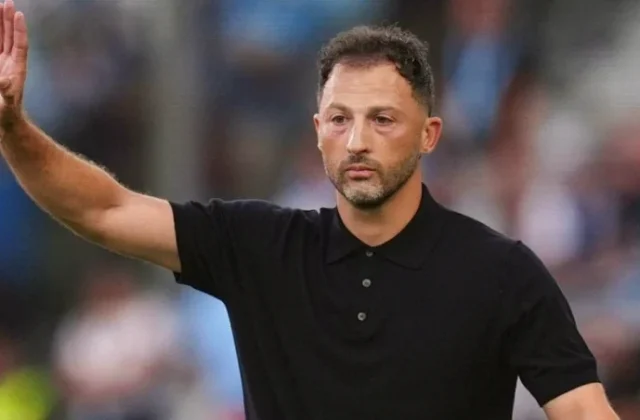 Domenico Tedesco Departs Bologna as Raffaele Palladino Takes Charge
