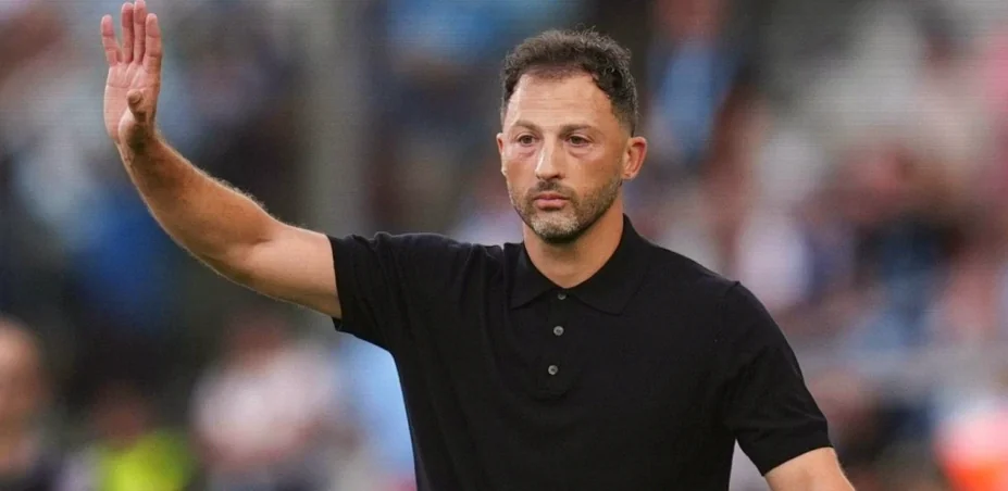 Domenico Tedesco Departs Bologna as Raffaele Palladino Takes Charge