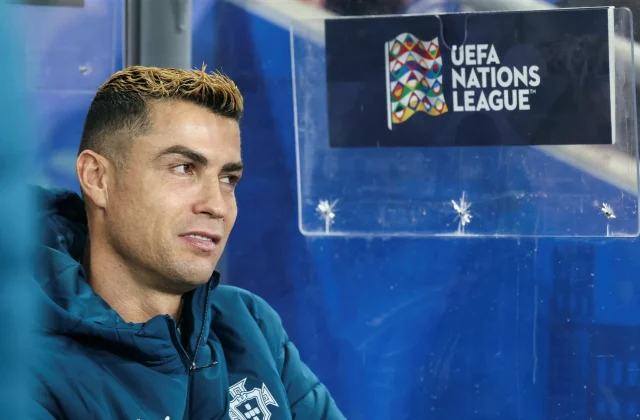 Cristiano Ronaldo Leaves Portugal Squad After Jorge Jesus Comments