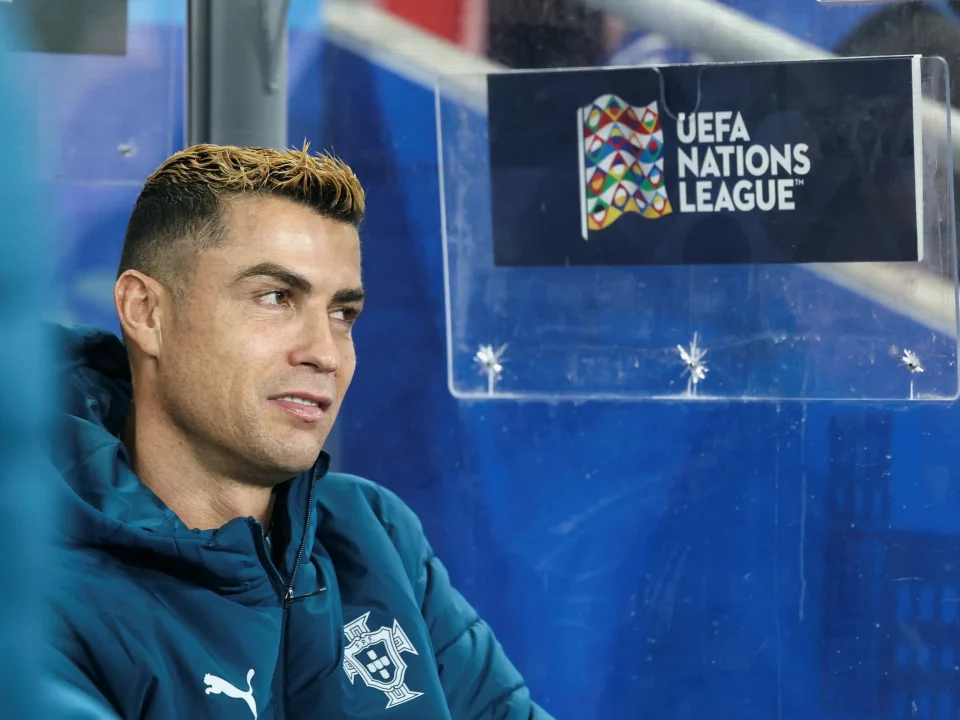 Cristiano Ronaldo Leaves Portugal Squad After Jorge Jesus Comments