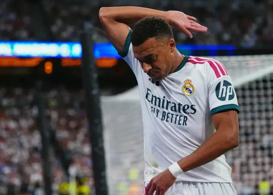 Kylian Mbappé Ends Nike Era to Become On’s Global Football Ambassador