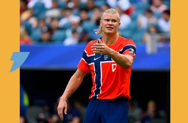 Erling Haaland’s Carrot Habit Drives Vegetable Sales Boom in Norway