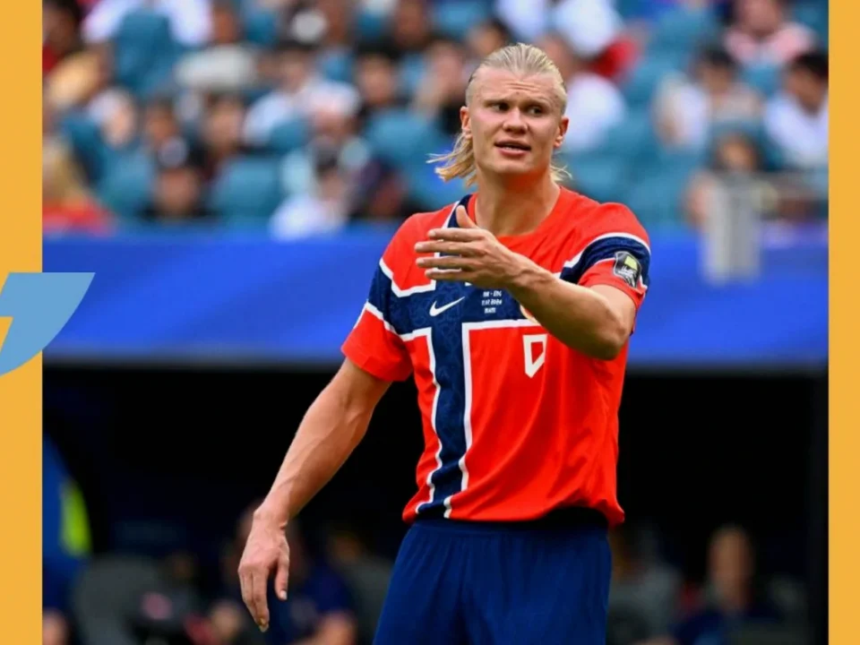 Erling Haaland’s Carrot Habit Drives Vegetable Sales Boom in Norway