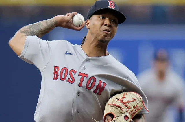 Rays Walk Off Red Sox 2-1 to Delay Boston’s Postseason Clinch