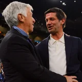 Gasperini Faces Media as Chivu Skips Press Conference Before Roma-Inter