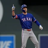 Jansen, Burger Power Rangers Past Twins to Keep AL West Race Alive