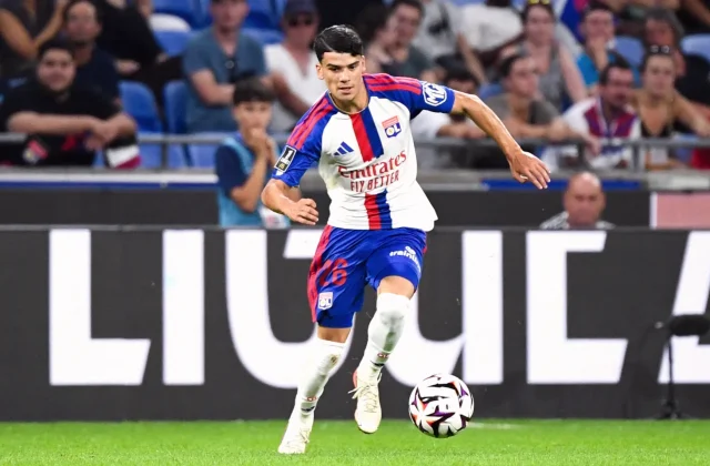 Former Nice Coach Sees Mahrez-Like Traits in Lyon Winger Kaïl Boudache