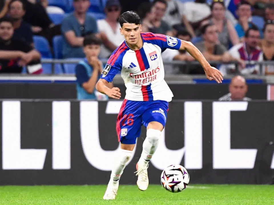 Former Nice Coach Sees Mahrez-Like Traits in Lyon Winger Kaïl Boudache