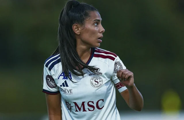 Daïna Bourma Set for Lyon Reunion as Servette Face OL Lyonnes