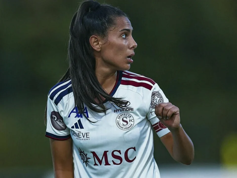 Daïna Bourma Set for Lyon Reunion as Servette Face OL Lyonnes