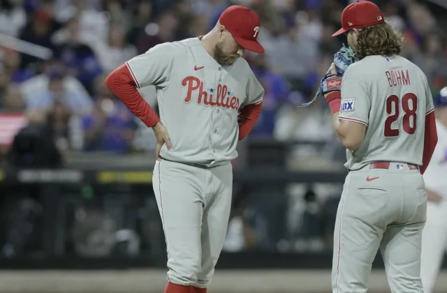 Phillies Expect Jonathan Bowlan to Avoid IL With Mild Groin Strain