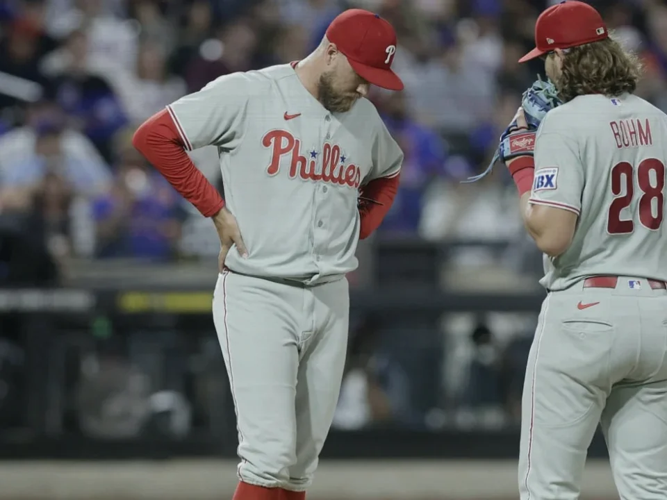 Phillies Expect Jonathan Bowlan to Avoid IL With Mild Groin Strain