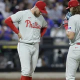 Jonathan Bowlan Leaves Phillies Win Over Mets With Right Groin Tightness