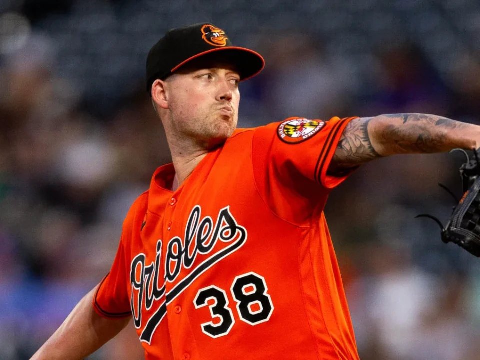 Orioles’ Kyle Bradish Set for Sports Hernia Surgery in Philadelphia