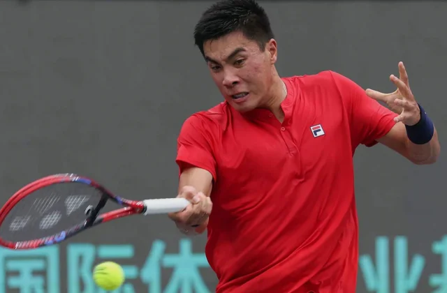 Brandon Nakashima Joins Team World After Ben Shelton’s Laver Cup Withdrawal