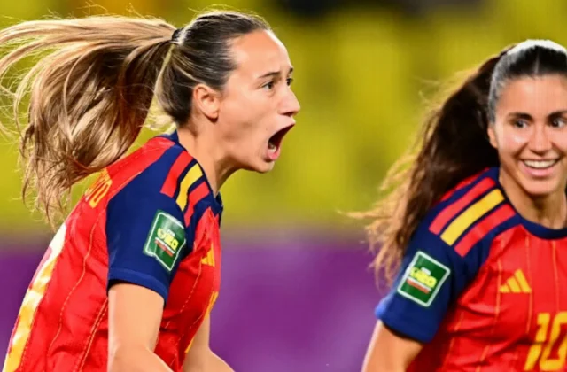 Spain Face Brazil in Women’s Under-20 World Cup Quarter-Final