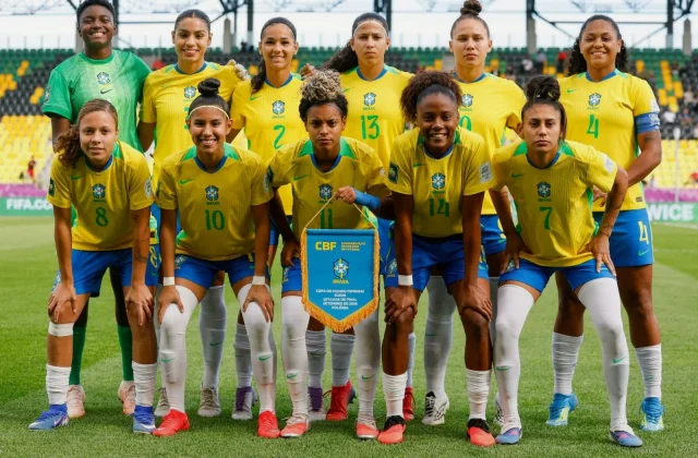 Brazil Women Face Spain in U20 World Cup Quarter-Final Showdown