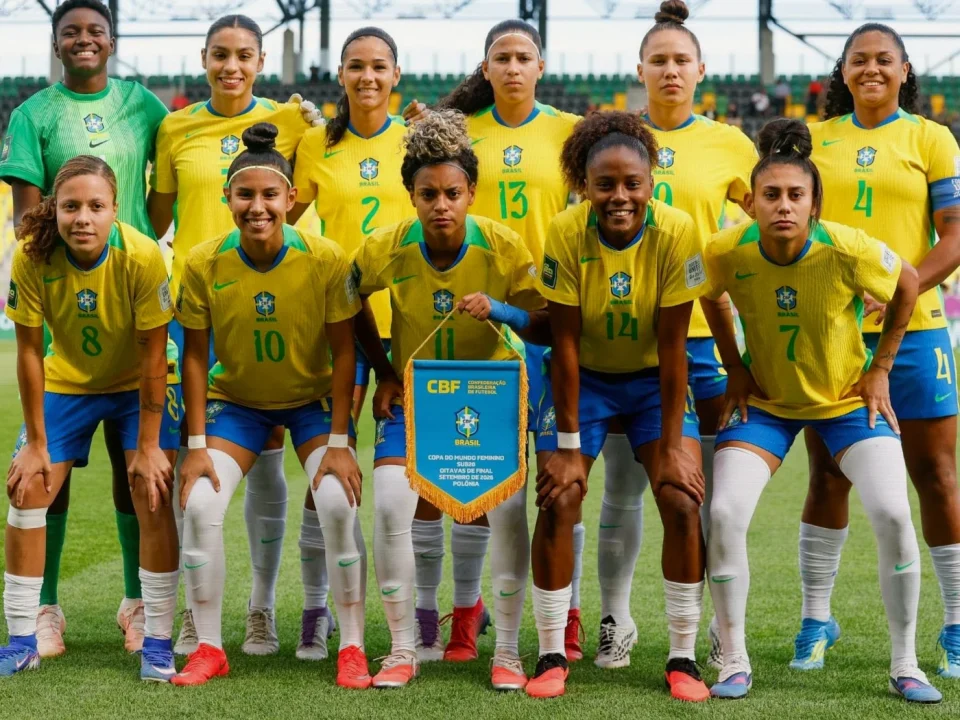 Brazil Women Face Spain in U20 World Cup Quarter-Final Showdown