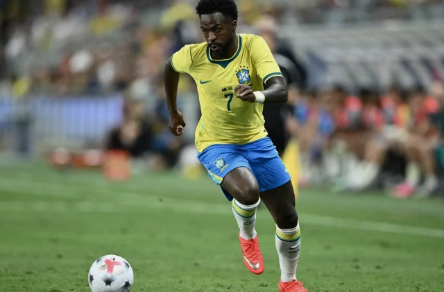 Brazil Face Australia Again in Brisbane After Opening Draw
